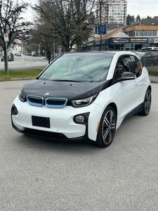 Used 2015 BMW i3 for Sale in Burnaby, British Columbia