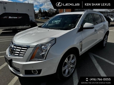 Used 2015 Cadillac SRX ** AWD Performance ** Navigation ** Certified ** for Sale in Toronto, Ontario