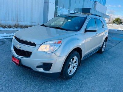 Used 2015 Chevrolet Equinox AWD 4dr LT w/1LT for Sale in Mississauga, Ontario