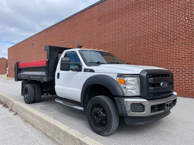Used 2015 Ford F-550 XL for Sale in Concord, Ontario