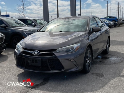 Used 2015 Toyota Camry 2.5L XSE! Safety Included! for Sale in Whitby, Ontario