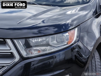 Used 2017 Ford Edge SEL for Sale in Mississauga, Ontario