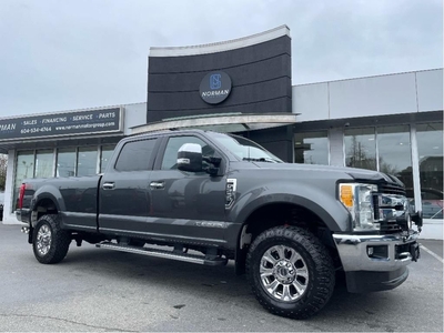 Used 2017 Ford F-350 FX4 4WD LB DIESEL PWR HEATED SEATS CAMERA 5TH PKG for Sale in Langley, British Columbia