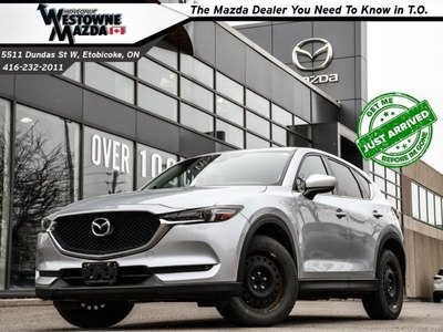Used 2017 Mazda CX-5 GT - Sunroof - Leather Seats for Sale in Toronto, Ontario