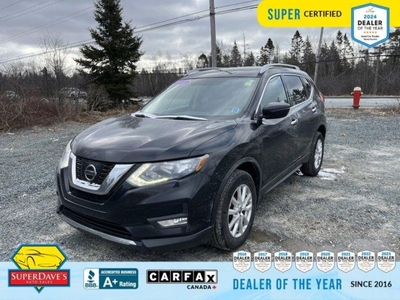Used 2017 Nissan Rogue SV for Sale in Dartmouth, Nova Scotia