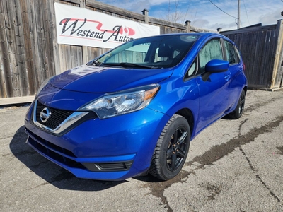 Used 2017 Nissan Versa Note SV for Sale in Stittsville, Ontario