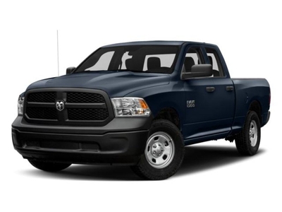 Used 2017 RAM 1500 ST for Sale in Embrun, Ontario