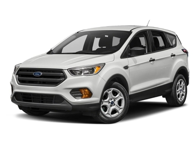 Used 2018 Ford Escape SEL for Sale in Kentville, Nova Scotia