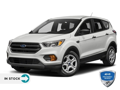 Used 2018 Ford Escape YOU CERTIFY, YOU SAVE!! RECENT ARRIVAL for Sale in Innisfil, Ontario
