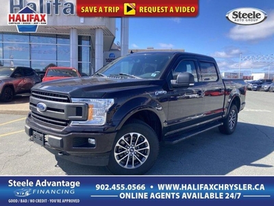 Used 2018 Ford F-150 XLT Sunroof Low KM!! for Sale in Halifax, Nova Scotia