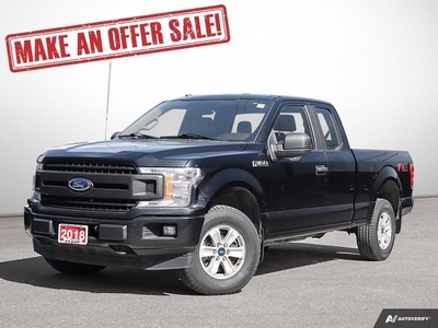Used 2018 Ford F-150 XL for Sale in Carp, Ontario