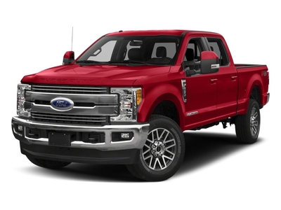 Used 2018 Ford F-350 Super Duty Lariat - Leather Seats for Sale in Fort St John, British Columbia