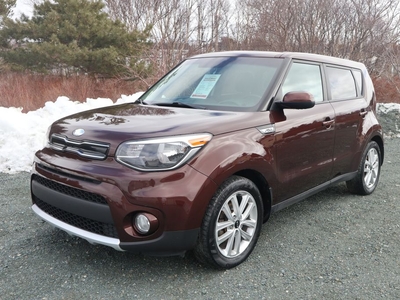 Used 2018 Kia Soul EX+ Auto for Sale in Conception Bay South, Newfoundland and Labrador