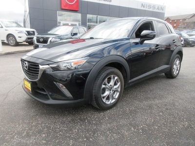 Used 2018 Mazda CX-3 GS for Sale in Peterborough, Ontario