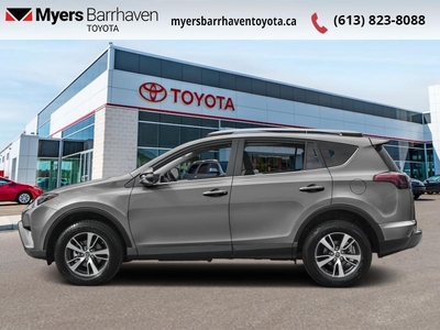 Used 2018 Toyota RAV4 XLE - Sunroof - Power Tailgate - $189 B/W for Sale in Ottawa, Ontario