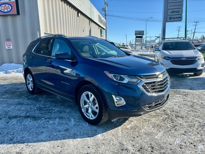Used 2019 Chevrolet Equinox for Sale in Yellowknife, Northwest Territories