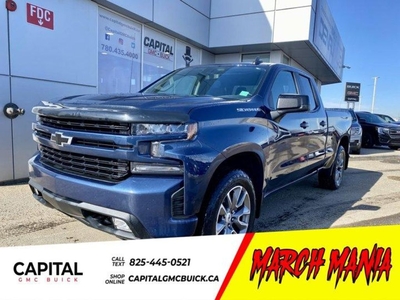 Used 2019 Chevrolet Silverado 1500 RST Extended Cab for Sale in Edmonton, Alberta
