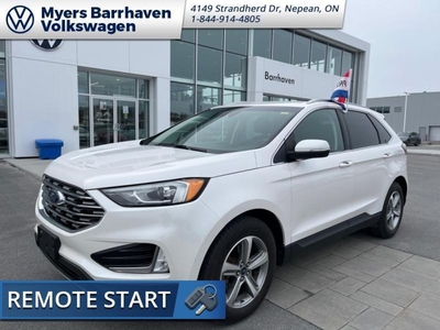 Used 2019 Ford Edge SEL AWD - Heated Seats - Power Liftgate for Sale in Nepean, Ontario