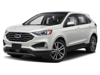 Used 2019 Ford Edge SEL for Sale in Embrun, Ontario