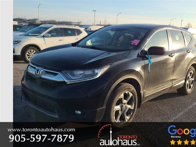 Used 2019 Honda CR-V EX-L I LEATHER I SUNROOF I AWD for Sale in Concord, Ontario