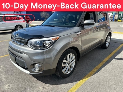Used 2019 Kia Soul EX+ w/ Apple CarPlay & Android Auto, Rearview Cam, A/C for Sale in Toronto, Ontario