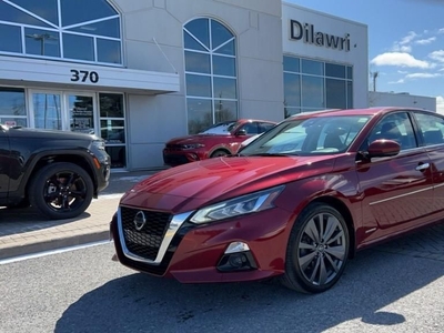 Used 2019 Nissan Altima Platinum 360 CAMERA SUNROOF AWD for Sale in Nepean, Ontario