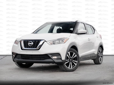 Used 2019 Nissan Kicks S for Sale in Stittsville, Ontario
