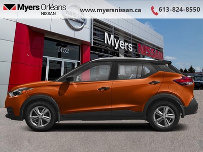 Used 2019 Nissan Kicks SR - Proximity Key for Sale in Orleans, Ontario