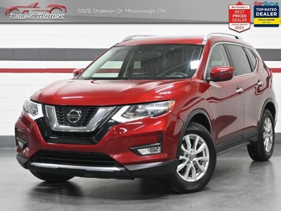 Used 2019 Nissan Rogue SV No Accident Panoramic Roof Carplay Blindspot for Sale in Mississauga, Ontario