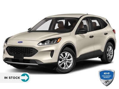 Used 2020 Ford Escape 1.5L ECOBOOST AWD for Sale in Sault Ste. Marie, Ontario