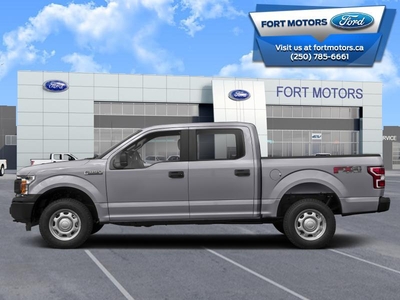 Used 2020 Ford F-150 XL - Cruise Control for Sale in Fort St John, British Columbia