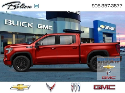 Used 2020 GMC Sierra 1500 Elevation CERTIFIED PRE-OWNED - FINANCE AS LOW AS 4.99% for Sale in Bolton, Ontario