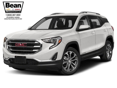 Used 2020 GMC Terrain SLT 2.0L 4CYL WITH REMOTE START/ENTRY, HEATED SEATS, HEATED STEERING WHEEL, SUNROOF, ADAPTIVE CRUISE CONTROL for Sale in Carleton Place, Ontario