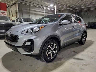 Used 2020 Kia Sportage LX AWD for Sale in Nepean, Ontario