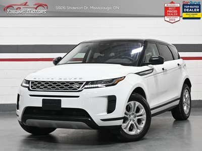 Used 2020 Land Rover Evoque P250 Glass Roof Navigation Carplay for Sale in Mississauga, Ontario
