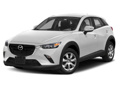 Used 2020 Mazda CX-3 GX for Sale in Embrun, Ontario