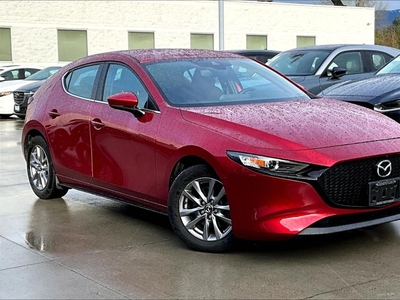 Used 2020 Mazda MAZDA3 Sport GS at AWD for Sale in Port Moody, British Columbia