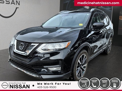 Used 2020 Nissan Rogue SL for Sale in Medicine Hat, Alberta