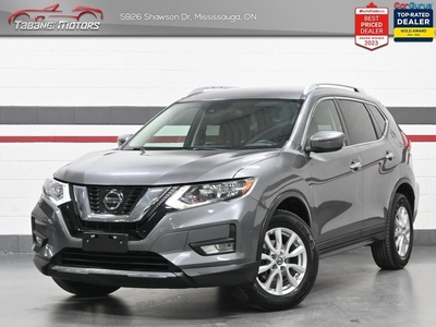 Used 2020 Nissan Rogue SV No Accident Carplay Push Start Blindspot for Sale in Mississauga, Ontario