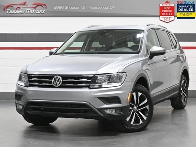 Used 2020 Volkswagen Tiguan IQ Drive No Accident Panoramic Roof Navi Leather for Sale in Mississauga, Ontario