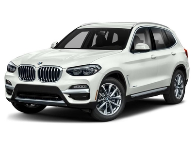 Used 2021 BMW X3 xDrive30i PANORAMIC MOONROOF LEATHER NAVIGATION for Sale in Waterloo, Ontario