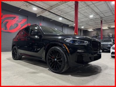 Used 2021 BMW X5 Sports Activity Vehicle for Sale in Vaughan, Ontario