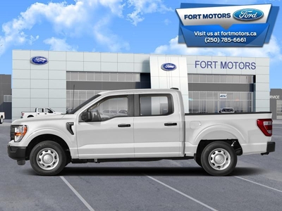 Used 2021 Ford F-150 XL - Low Mileage for Sale in Fort St John, British Columbia