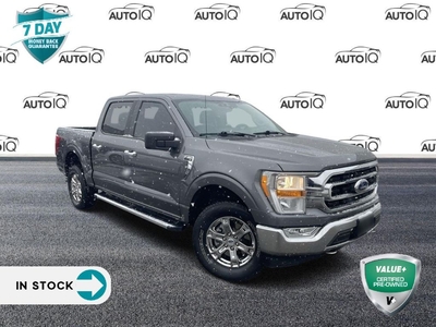 Used 2021 Ford F-150 XLT XTR Package Low KMS for Sale in Hamilton, Ontario