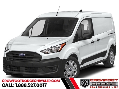 Used 2021 Ford Transit Connect XL for Sale in Calgary, Alberta