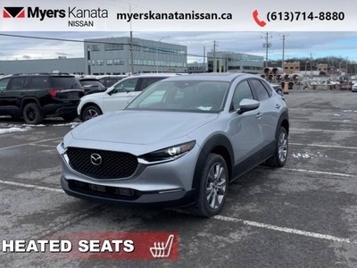 Used 2021 Mazda CX-30 GS Great Crossover - Clean Car - WOW! for Sale in Kanata, Ontario