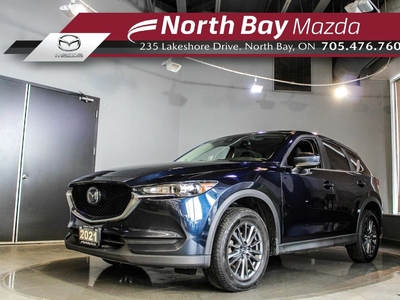 Used 2021 Mazda CX-5 AWD - POWER LIFTGATE - REMOTE START - HEATED SEATS/STEERING - SUNROOF for Sale in North Bay, Ontario