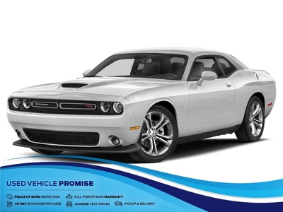 Used 2022 Dodge Challenger GT HARMON/KARDON SOUND TECH GROUP NAVI ROOF for Sale in Surrey, British Columbia