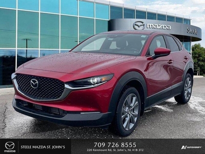 Used 2022 Mazda CX-30 GS for Sale in St. John's, Newfoundland and Labrador