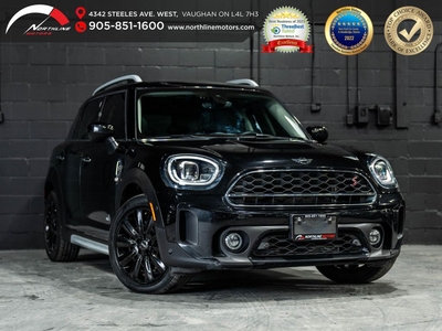 Used 2022 MINI Cooper Countryman Cooper S ALL4 for Sale in Vaughan, Ontario